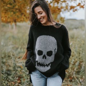 Wooden Ships SKULL CREW